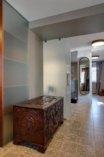 Фото номера Вилла Апартаменты Boutique Apartment Villa Rumba г. Кулдига 33
