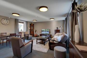 Фото номера Вилла Апартаменты Boutique Apartment Villa Rumba г. Кулдига 10