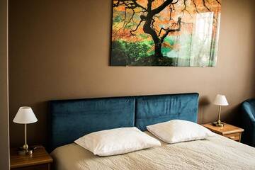 Фото номера Стандартный двухместный номер с 2 отдельными кроватями Отель Comfort Hotel Kuldiga г. Кулдига 4