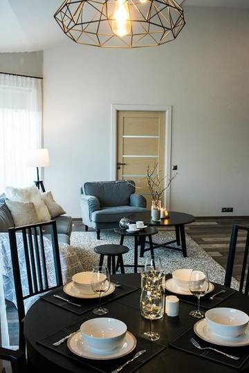 Фото номера Дом для отпуска Дома для отпуска Estate Holiday home г. Кулдига 18