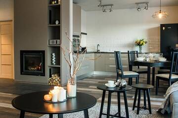 Фото номера Дом для отпуска Дома для отпуска Estate Holiday home г. Кулдига 12
