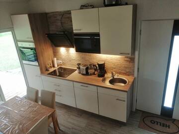 Фото номера Дом с 2 спальнями Дома для отпуска Kuldigas Holiday House г. Кулдига 15