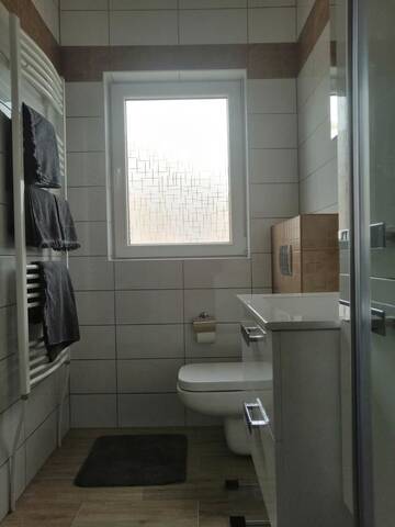 Фото номера Дом с 2 спальнями Дома для отпуска Kuldigas Holiday House г. Кулдига 17