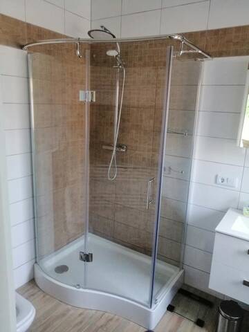 Фото номера Дом с 2 спальнями Дома для отпуска Kuldigas Holiday House г. Кулдига 20