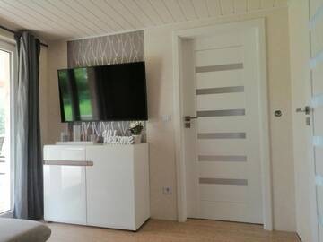Фото номера Дом с 2 спальнями Дома для отпуска Kuldigas Holiday House г. Кулдига 30