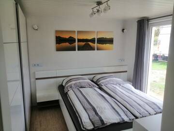 Фото номера Дом с 2 спальнями Дома для отпуска Kuldigas Holiday House г. Кулдига 9