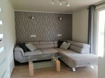Фото номера Дом с 2 спальнями Дома для отпуска Kuldigas Holiday House г. Кулдига 31