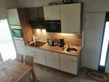 Фото номера Дом с 2 спальнями Дома для отпуска Kuldigas Holiday House г. Кулдига 35