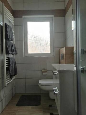 Фото номера Дом с 2 спальнями Дома для отпуска Kuldigas Holiday House г. Кулдига 37