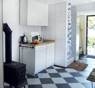 Фото номера Апартаменты с 1 спальней Апартаменты Napoleona apartamenti г. Кулдига 11