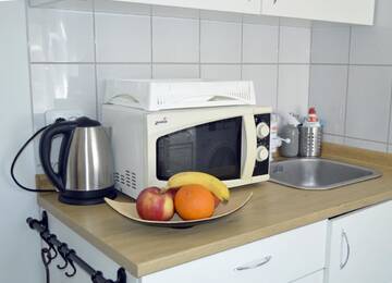 Фото номера Апартаменты с 1 спальней Апартаменты Napoleona apartamenti г. Кулдига 12