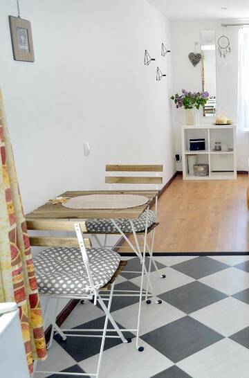 Фото номера Апартаменты с 1 спальней Апартаменты Napoleona apartamenti г. Кулдига 13