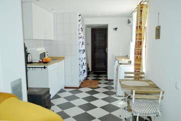 Фото номера Апартаменты с 1 спальней Апартаменты Napoleona apartamenti г. Кулдига 19