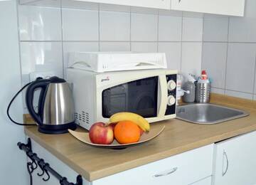 Фото номера Апартаменты с 1 спальней Апартаменты Napoleona apartamenti г. Кулдига 23