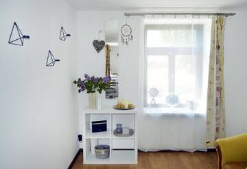 Фото номера Апартаменты с 1 спальней Апартаменты Napoleona apartamenti г. Кулдига 9