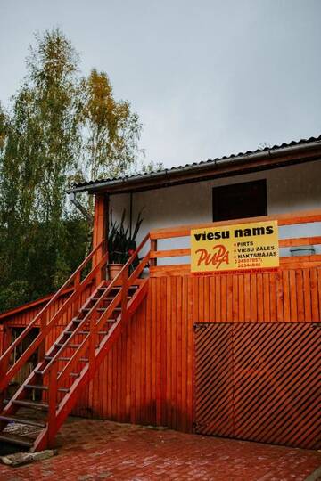 Фотографии Гостевой дом Viesu nams Pupa г. Кулдига (Латвия) №4 Фото Гостевой дом Viesu nams Pupa г. Кулдига 4