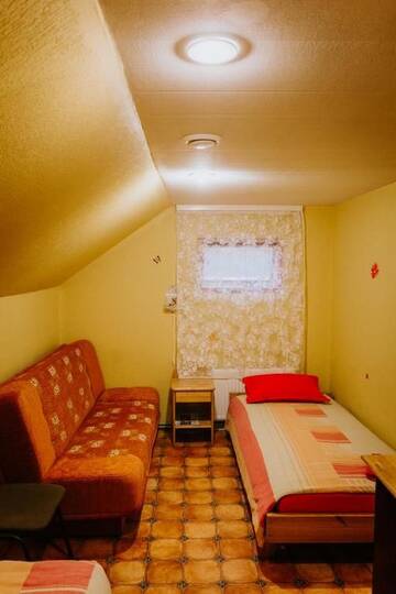 Фото номера Трехместный номер Гостевой дом Viesu nams Pupa г. Кулдига 10