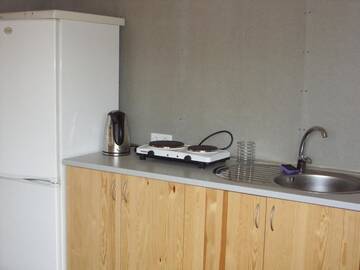 Фото номера Летний коттедж Гостевой дом Atpūtas komplekss Polīši г. Кулдига 23