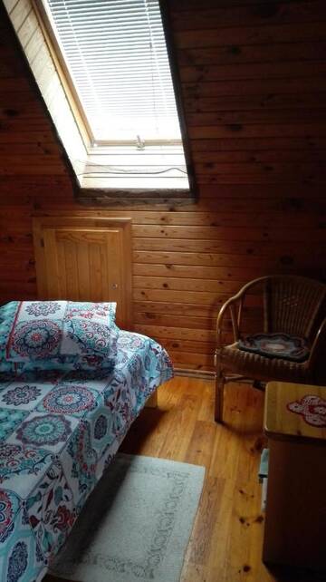 Фото номера Дом с 3 спальнями Гостевой дом Atpūtas komplekss Polīši г. Кулдига 18