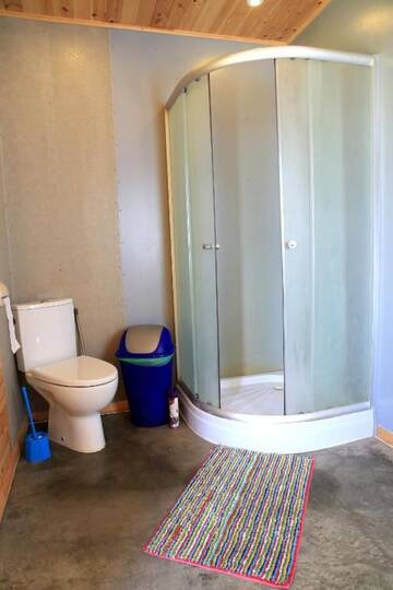 Фото номера Летний коттедж Гостевой дом Atpūtas komplekss Polīši г. Кулдига 33