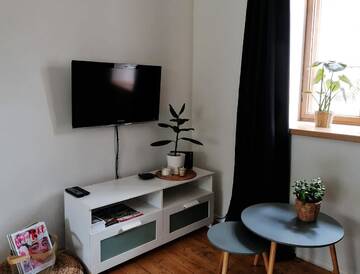 Фотографии Апартаменты Vintage Anna Apartment г. Кулдига (Латвия) №4 Фото Апартаменты Vintage Anna Apartment г. Кулдига 4