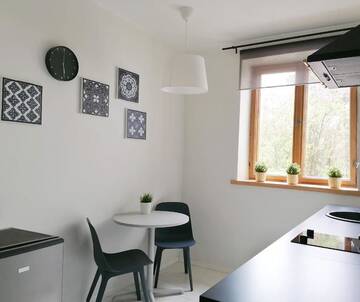 Фото номера Апартаменты с 1 спальней Апартаменты Vintage Anna Apartment г. Кулдига 20