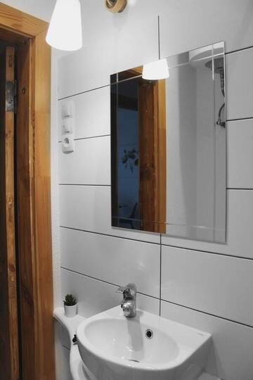 Фото номера Апартаменты с 1 спальней Апартаменты Vintage Anna Apartment г. Кулдига 9