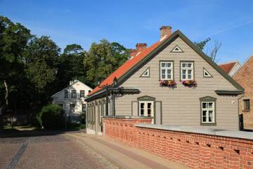Фотографии Апартаменты Apartamenti Kuldīgas Pilsdzirnavas г. Кулдига (Латвия) №1 Фото Апартаменты Apartamenti Kuldīgas Pilsdzirnavas г. Кулдига 1