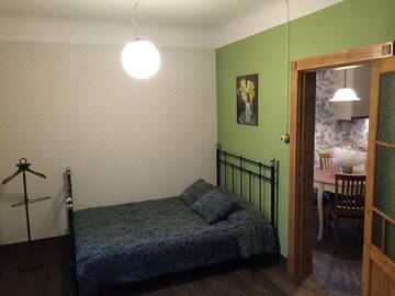 Фото номера Апартаменты с 1 спальней и видом на город Апартаменты Apartamenti Kuldīgas Pilsdzirnavas г. Кулдига 8