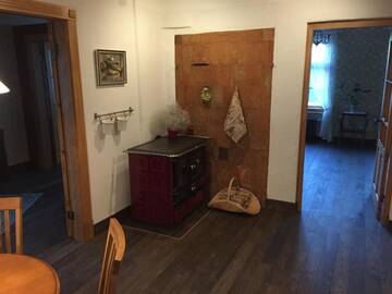 Фото номера Апартаменты с 1 спальней и видом на реку Апартаменты Apartamenti Kuldīgas Pilsdzirnavas г. Кулдига 13