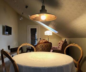 Фото номера Апартаменты с балконом Апартаменты Fotogrāfa Apartamenti г. Кулдига 15