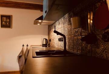 Фото номера Апартаменты Делюкс Апартаменты Fotogrāfa Apartamenti г. Кулдига 6