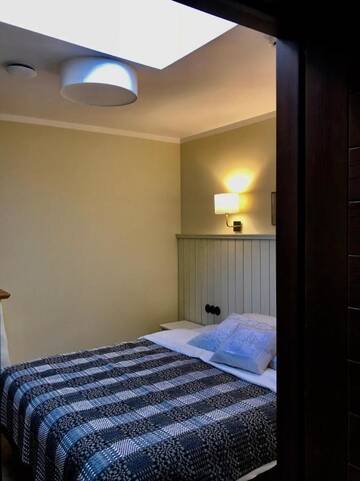 Фото номера Апартаменты с балконом Апартаменты Fotogrāfa Apartamenti г. Кулдига 21