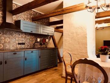 Фото номера Апартаменты Делюкс Апартаменты Fotogrāfa Apartamenti г. Кулдига 8