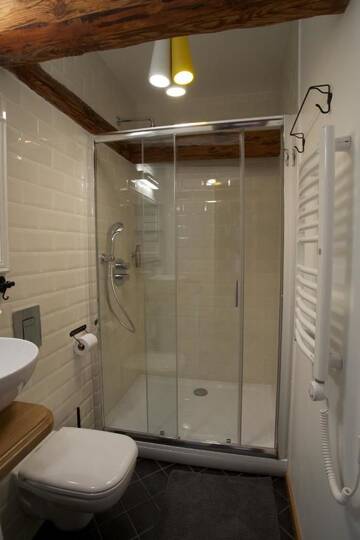 Фото номера Апартаменты с 1 спальней Апартаменты Fotogrāfa Apartamenti г. Кулдига 5