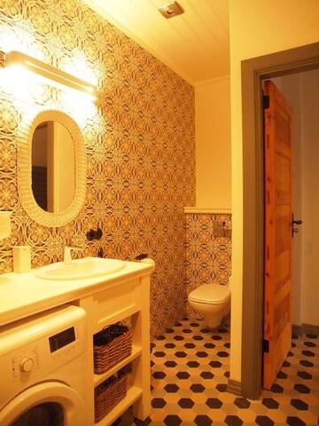 Фото номера Апартаменты с террасой Апартаменты Šaha Kluba Apartamenti г. Кулдига 10