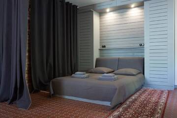 Фото номера Апартаменты-студио Апартаменты Šaha Kluba Apartamenti г. Кулдига 5