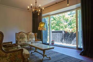 Фото номера Апартаменты-студио Апартаменты Šaha Kluba Apartamenti г. Кулдига 3