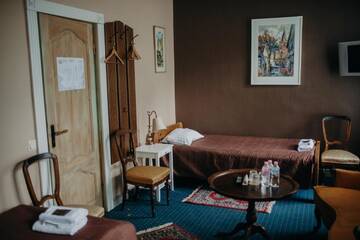 Фото Отель Boutique Hotel Virkas muiža г. Кулдига 4