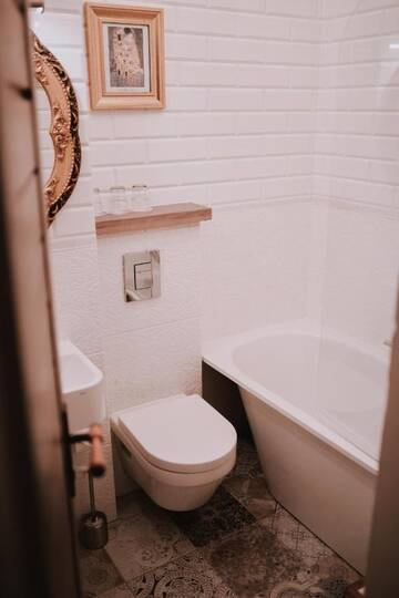 Фото номера Апартаменты с 3 спальнями Отель Boutique Hotel Virkas muiža г. Кулдига 6