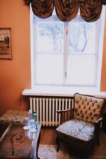 Фото номера Апартаменты с 3 спальнями Отель Boutique Hotel Virkas muiža г. Кулдига 4