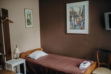 Фото Отель Boutique Hotel Virkas muiža г. Кулдига 5