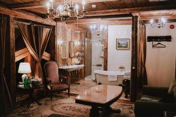 Фото Отель Boutique Hotel Virkas muiža г. Кулдига 1