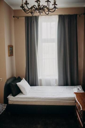 Фото номера Стандартный трехместный номер Отель Boutique Hotel Virkas muiža г. Кулдига 4