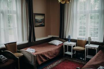 Фото Отель Boutique Hotel Virkas muiža г. Кулдига 2