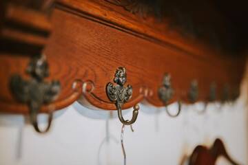 Фото номера Улучшенный двухместный номер с 1 кроватью Отель Boutique Hotel Virkas muiža г. Кулдига 7