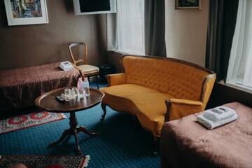 Фото Отель Boutique Hotel Virkas muiža г. Кулдига 3