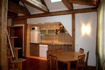 Фото номера Апартаменты Апартаменты Goldingen г. Кулдига 20