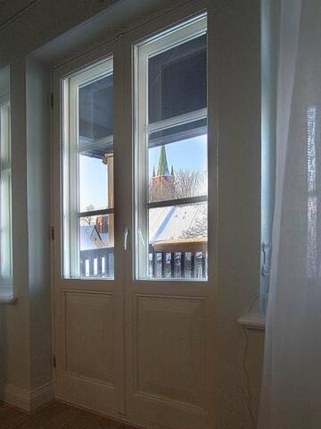 Фото номера Апартаменты с 1 спальней Апартаменты Katrina Apartment г. Кулдига 26